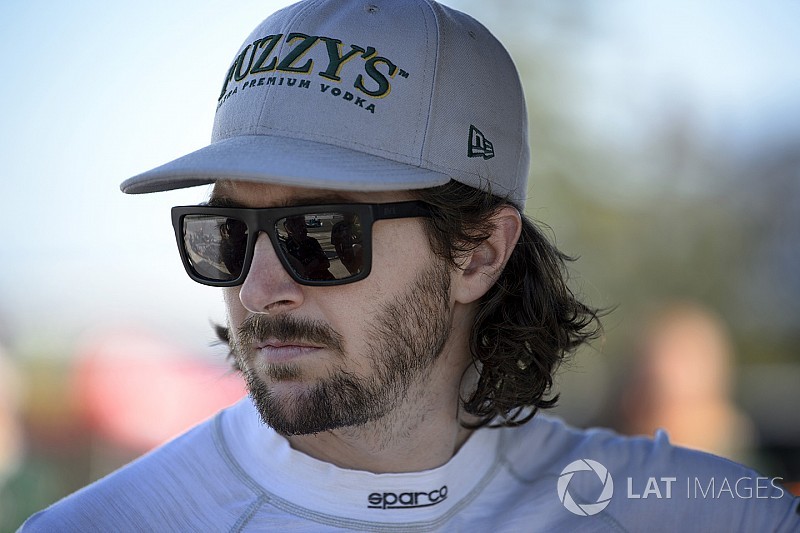 2º em 2011, Hildebrand confirma participação na Indy 500