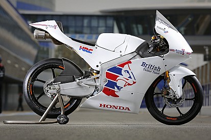 Dorna resmi luncurkan British Talent Cup 2017