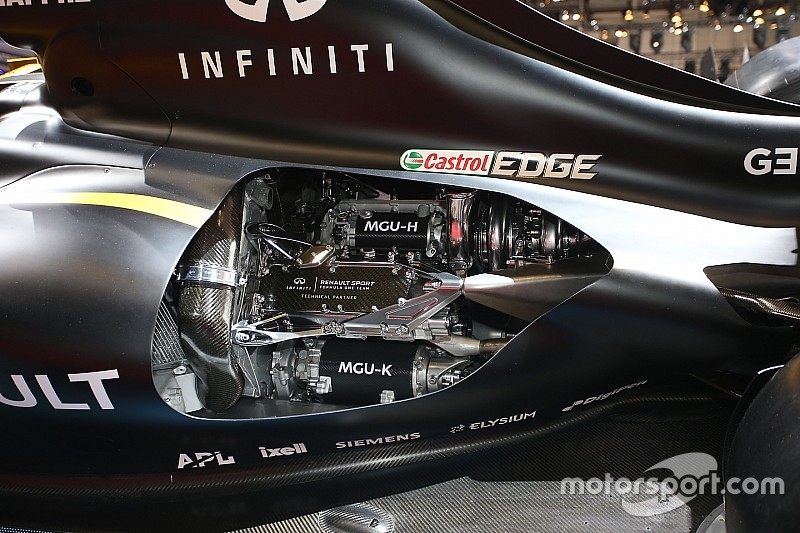 'Andere mindset' moet kwalificatiemodus van Renault-motor mogelijk maken