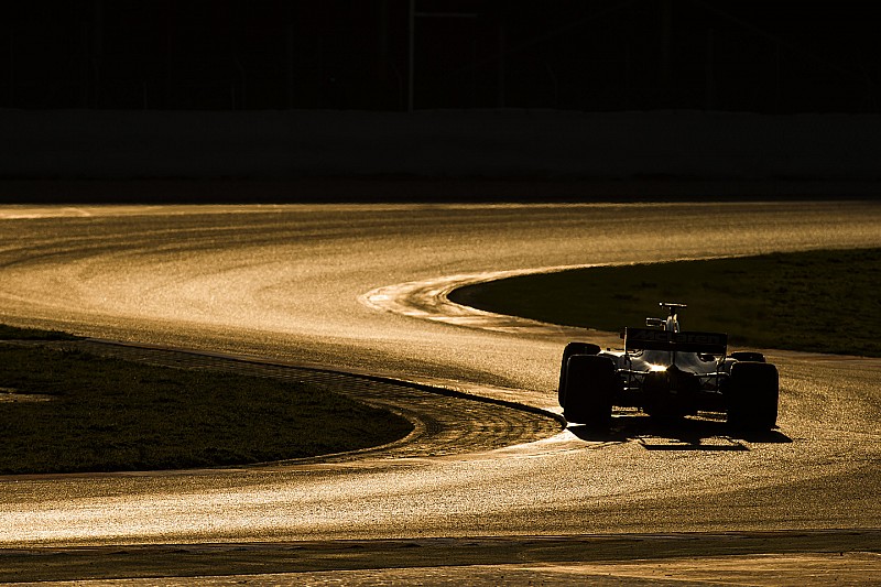 F1-teams willen nog minder testdagen in 2019