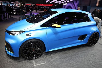 Renault prêt à dégainer sa Zoe e-sport
