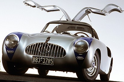 Les plus belles Mercedes à Rétromobile