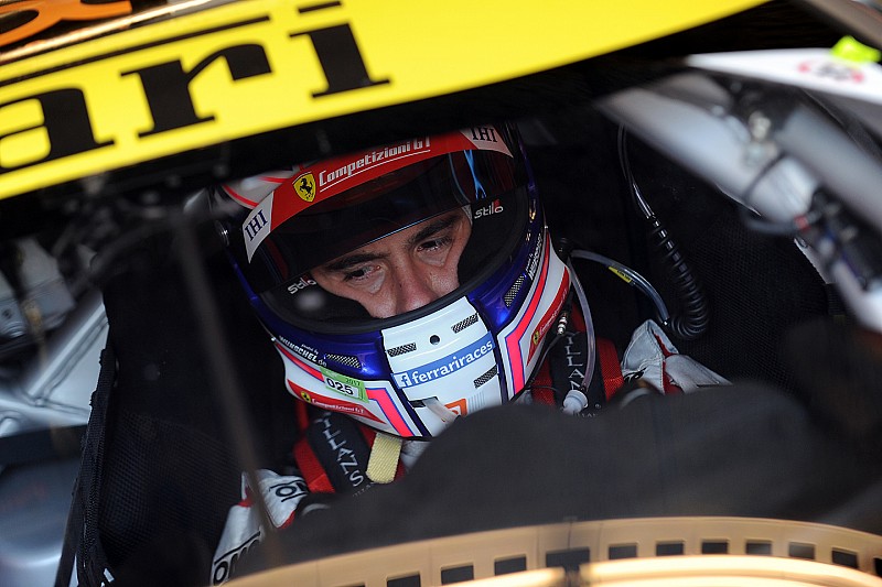 Molina, ante sus segundas 24 horas de Le Mans: