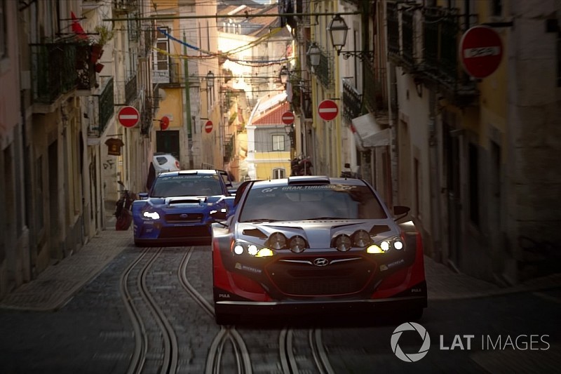 GALERI: Gran Turismo Sport Closed Beta
