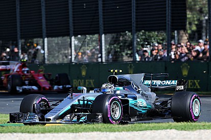 Bottas: Platz 3 beim Formel-1-Auftakt "ein guter Start"