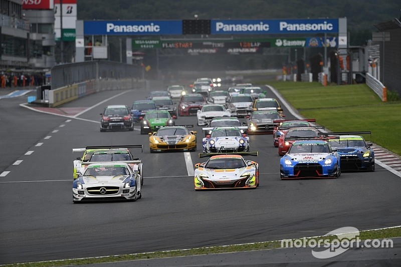 スーパー耐久シリーズ、来季富士大会の24時間レース化計画を発表