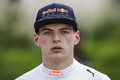 Verstappen minta maaf atas perkataan "orang Brasil"