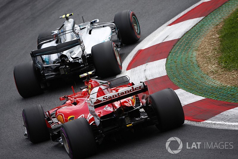 Análisis técnico: los detalles de la lucha entre Mercedes y Ferrari