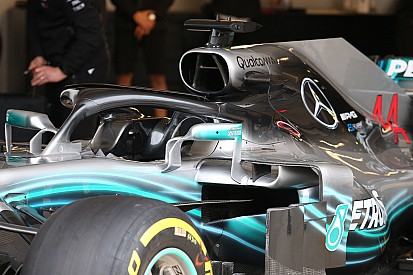 Más secretos de los coches de los equipos de F1 en Austin