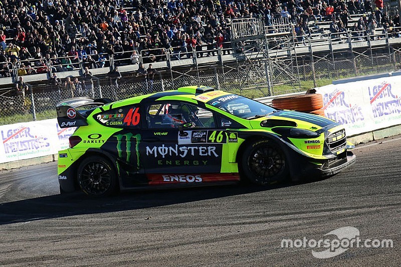 LIVE VIDÉO : Suivez le Monza Rally Show avec Valentino Rossi ! LIVE VIDÉO : Suivez le Monza Rally Show avec Valentino Rossi !