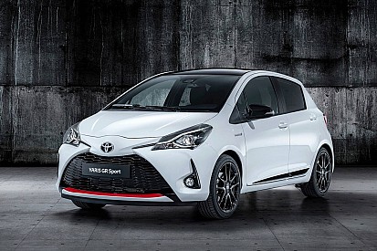 Toyota представила новий Yaris GR Sport