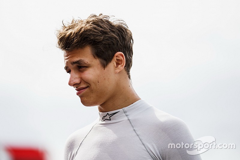 McLaren cree que Red Bull iba por Lando Norris