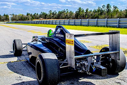 Shootout for U.S. F4 drivers