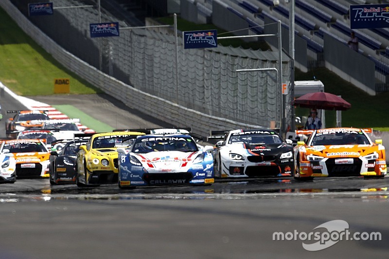 GT-Masters 2017 erneut mit 7 Rennwochenenden