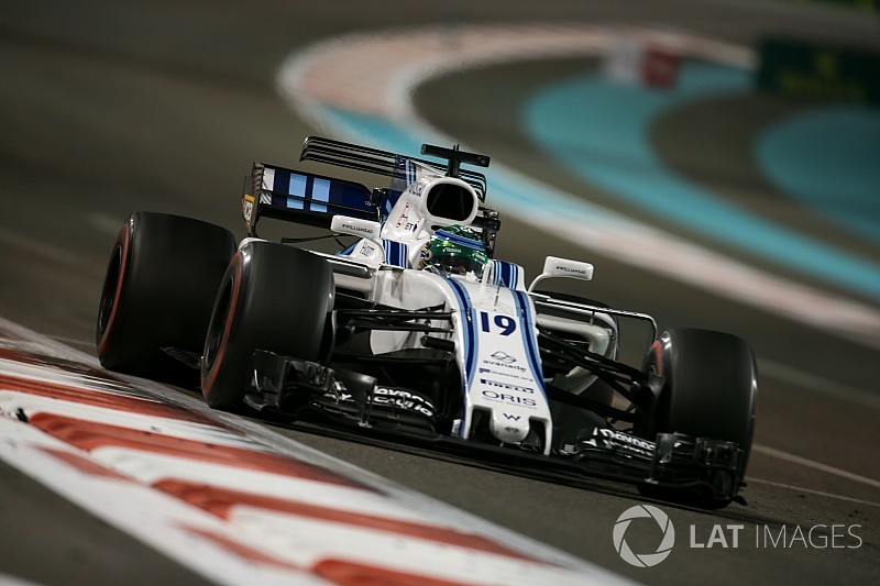 Massa verrät: 2018er-Williams