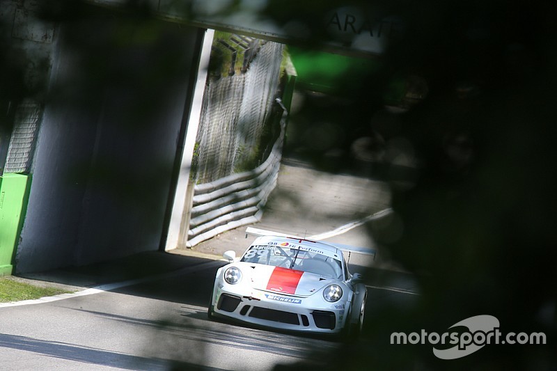Carrera Cup Italia, Mardini-pole in Michelin Cup: