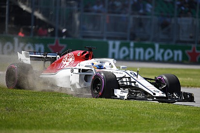 Ericsson sente pressão de Leclerc após GP difícil no Canadá