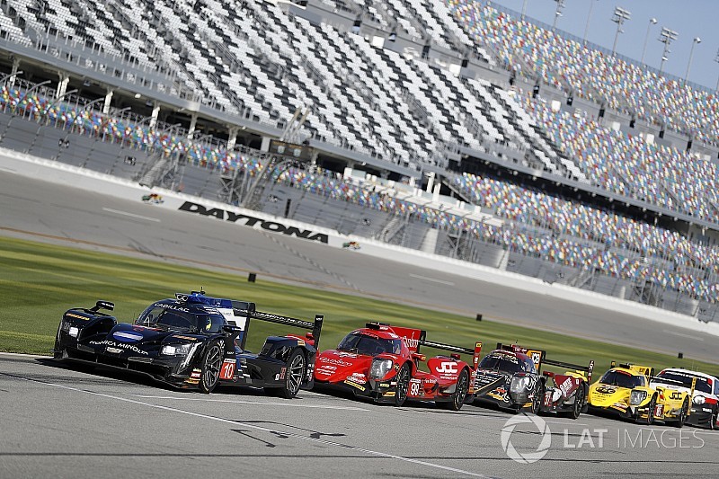 GALERI: Daftar lengkap peserta Prototipe Daytona 24 Jam