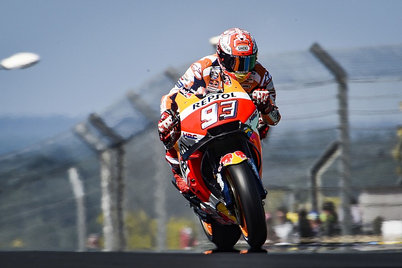 Маркес: Я лідер MotoGP перед Муджелло, але маю стояти ногами на землі