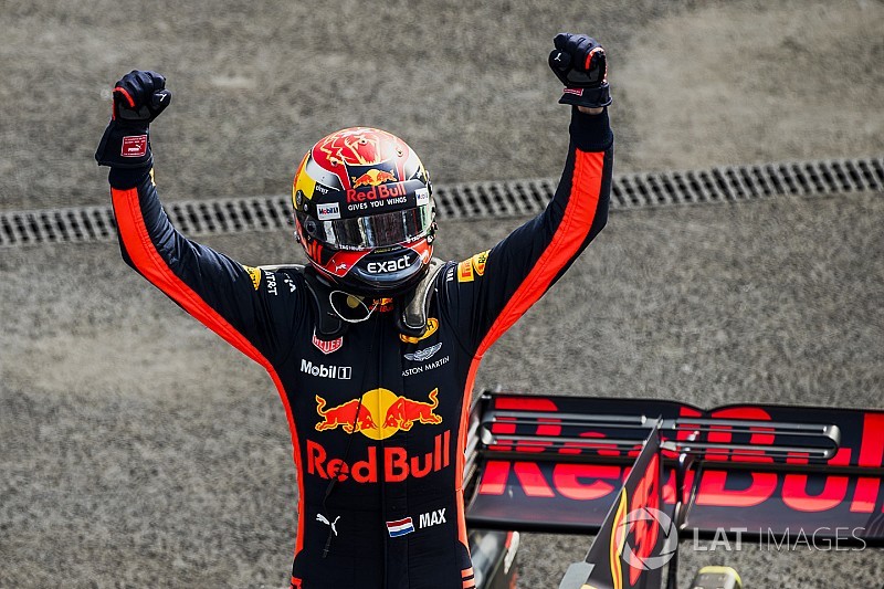 Max Verstappen: Mehr Punkte als Hamilton seit Sepang-Erlösung