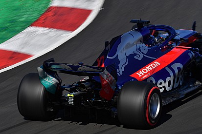 A Toro Rosso 6 héten belül alakította át a koncepcióját a Honda miatt