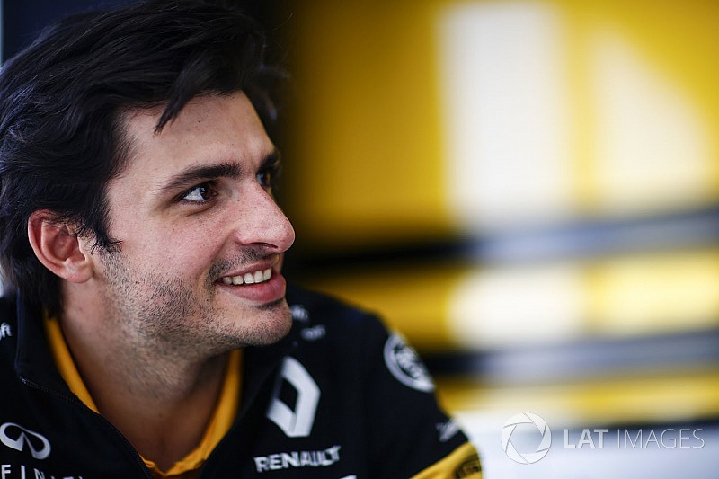 サインツJr.、レッドブルに深い感謝「彼らなしでF1には来られなかった」