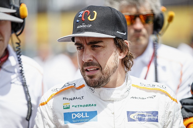 Alonso: