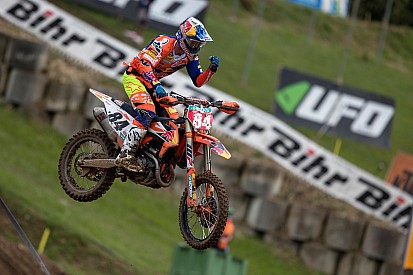 MXGP Saint Jean: Yine Herlings kazandı!