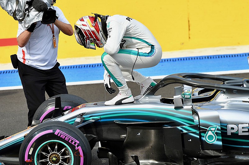Fotogallery: le Qualifiche del Gran Premio di Francia 2018 svolte al Paul Ricard