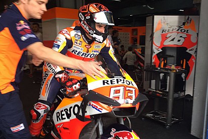 Marc Marquez super happy: Bestzeit zum Geburtstag