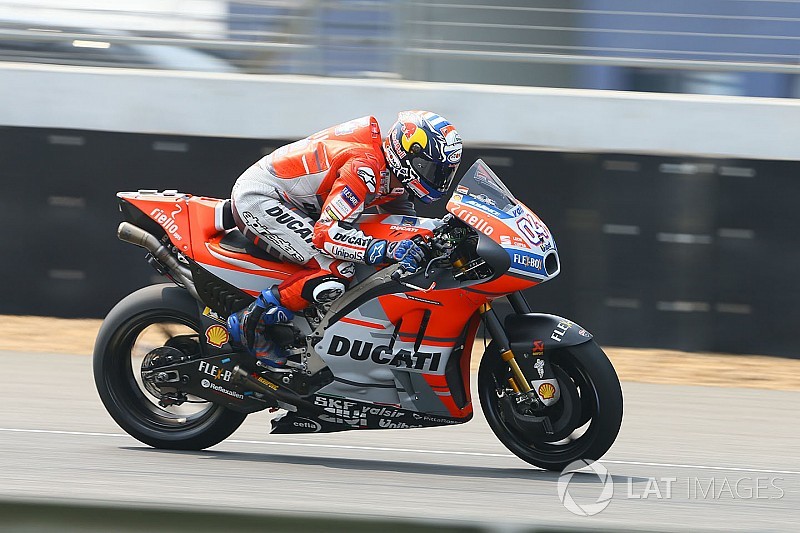 Dovizioso: