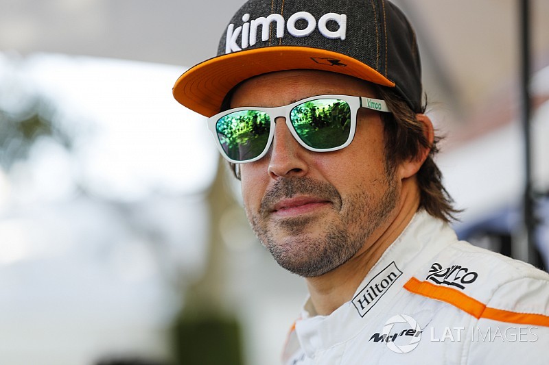 Alonso: GP da Austrália será ponto baixo da McLaren em 2018