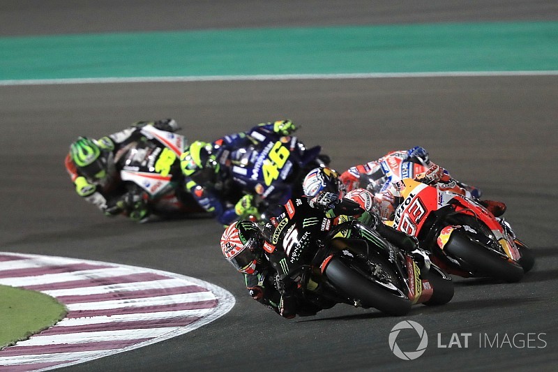 Zarco : Quand il a fallu se battre, la moto ne répondait plus
