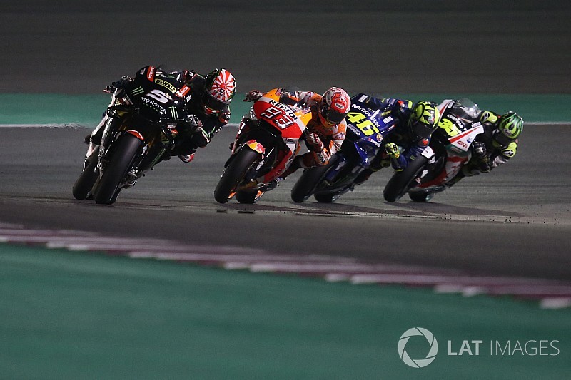 Five things we learned in the Qatar MotoGP opener