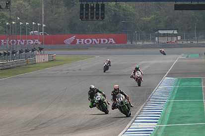 WSBK-Auftakt in Buriram: Top 8 innerhalb von 0,224s!