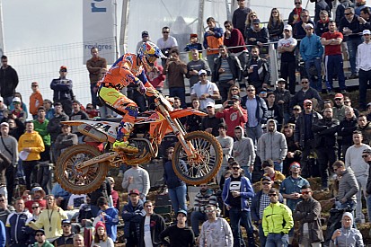 Seconda pole position di fila per Jeffrey Herlings in Portogallo