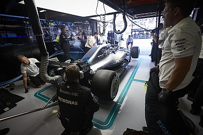 Time de F1 da Mercedes irá colaborar com projeto na F-E