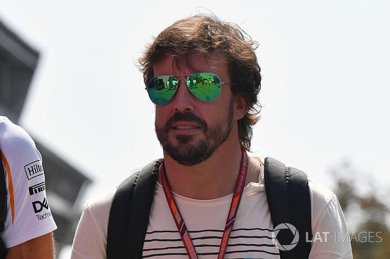 Alonso a következő héten teszteli az új IndyCar versenygépet