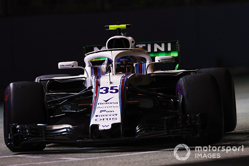 Sirotkin: Williams'ı sürmek hayatta kalmak gibi