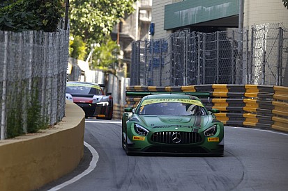 LIVESTREAM: FIA GT World Cup at Macau - Qualifying