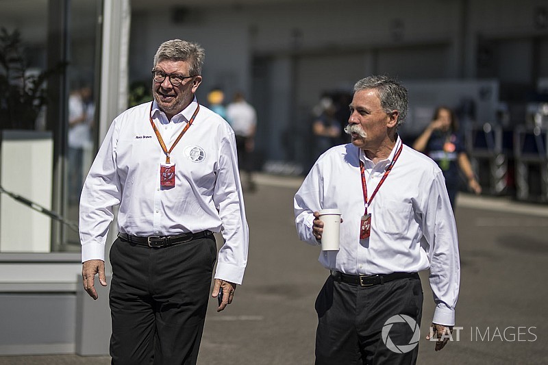 Bosse präsentieren Promotern Visionen für Formel-1-Zukunft