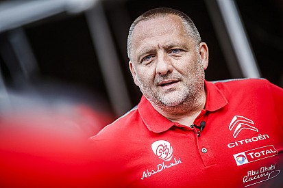 Yves Matton podría unirse a la FIA como jefe del WRC