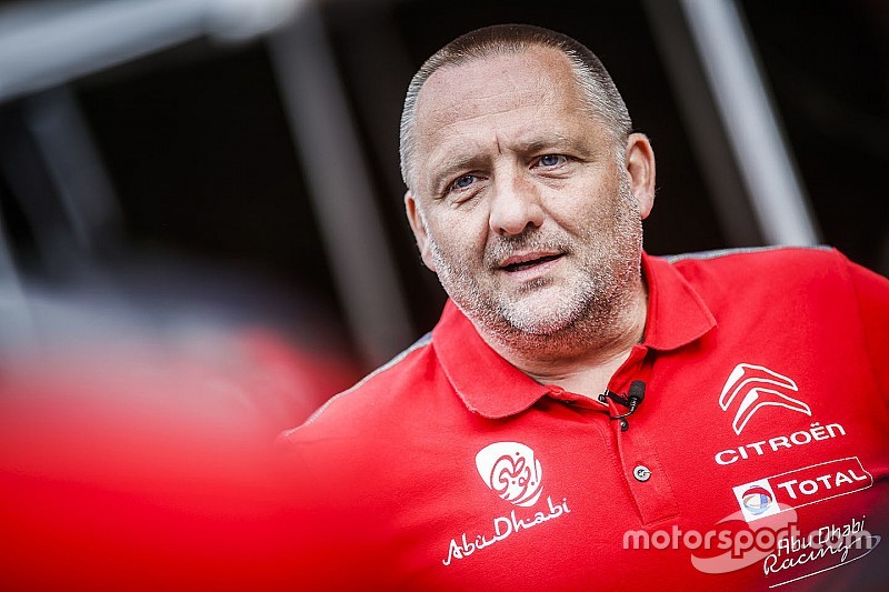 Yves Matton podría unirse a la FIA como jefe del WRC