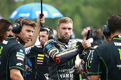 Folger, 2019'da Yamaha'nın test sürücüsü olacak