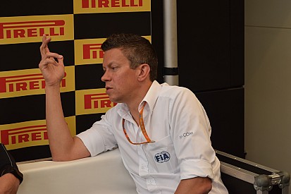 Dimite Marcin Budkowski, jefe del departamento técnico de la FIA en F1