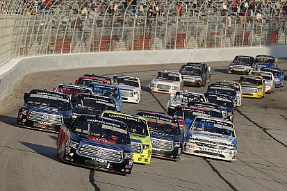 Five things to watch for in the Atlanta Truck race