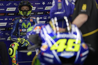 Rossi: "Tengo una cuenta pendiente con Austin"
