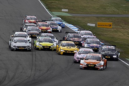 "Unglaublicher Saisonstart" für die DTM 2017 unter neuem Reglement