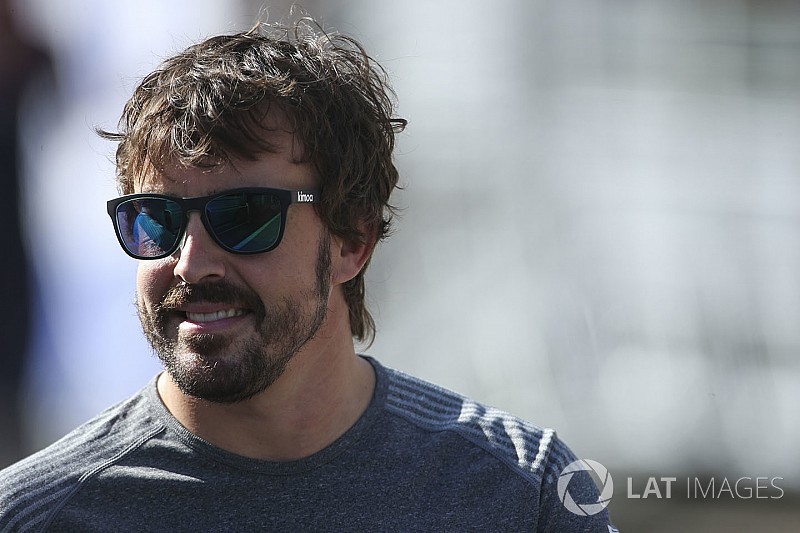 Fernando Alonso hat Angebote von anderen F1-Teams für 2018