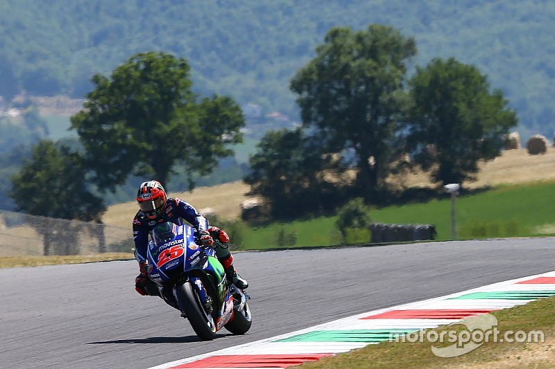 MotoGP 2017 in Mugello: Vinales vor Rossi auf Pole-Position